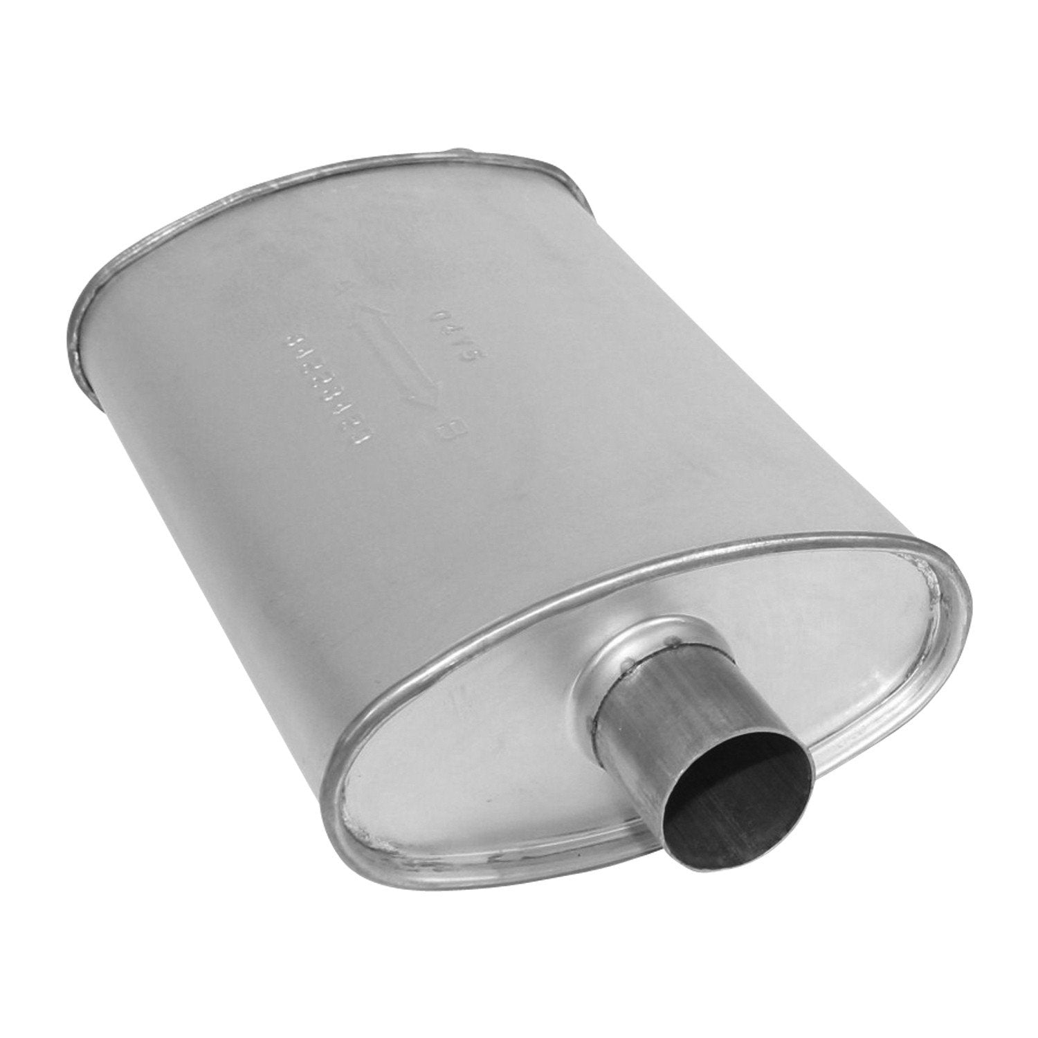 AP Exhaust Exhaust Muffler 3779