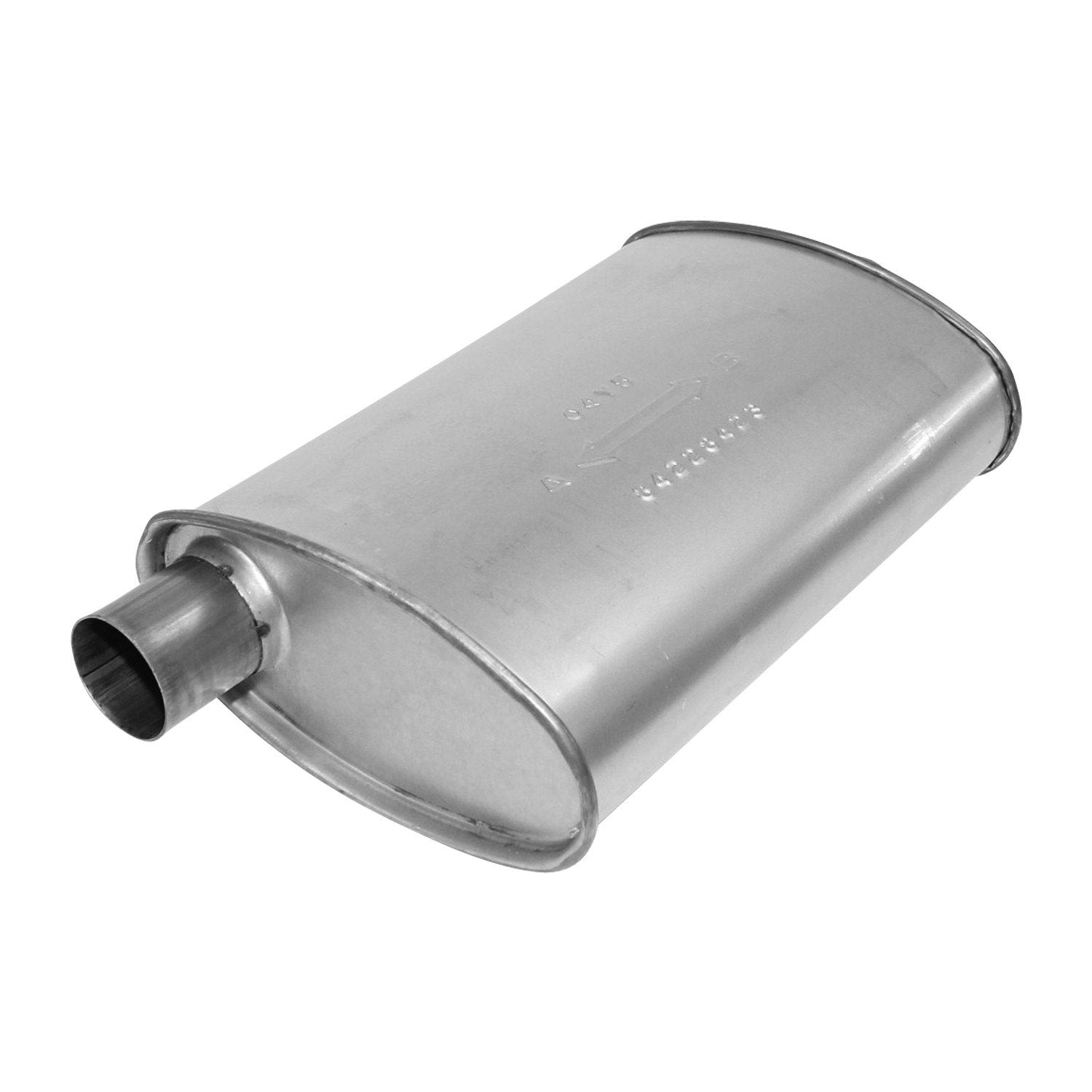 AP Exhaust Exhaust Muffler 3779