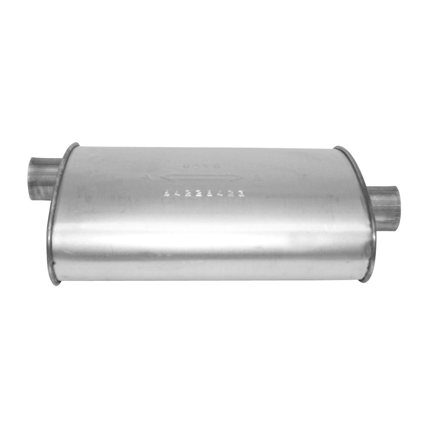 AP Exhaust Exhaust Muffler 3779