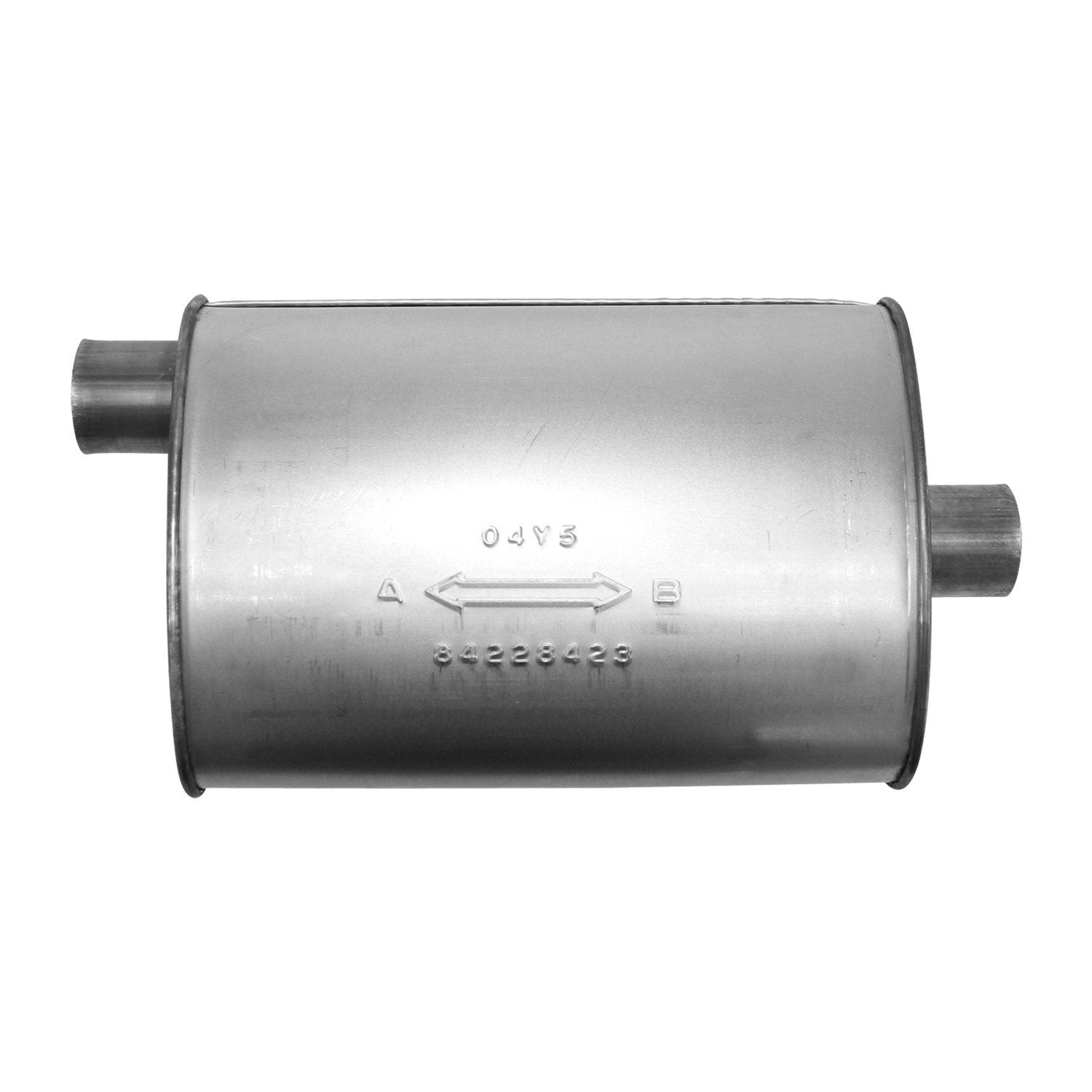 AP Exhaust Exhaust Muffler 3779