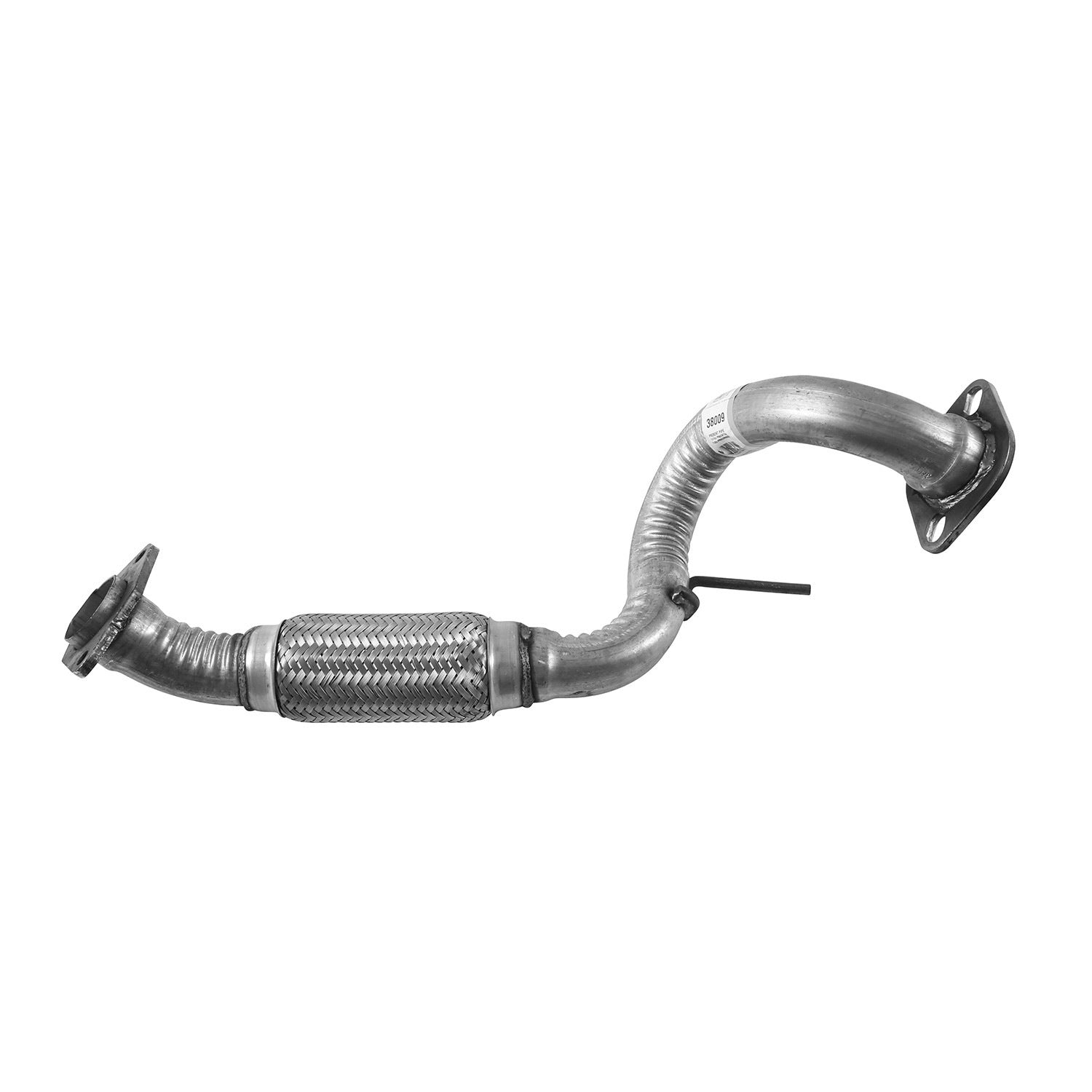 AP Exhaust Exhaust Pipe 38009
