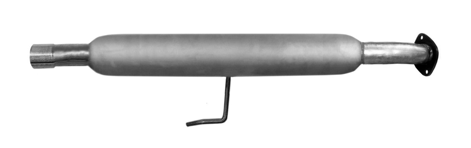 AP Exhaust Exhaust Pipe 38015