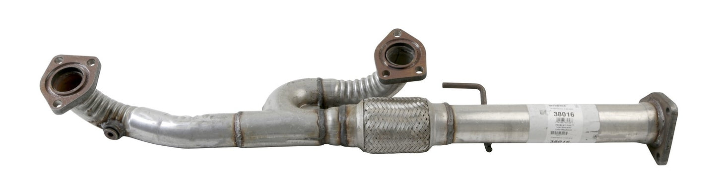 AP Exhaust Exhaust Pipe 38016