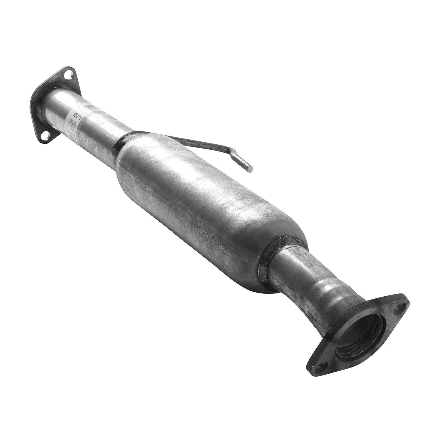 AP Exhaust Exhaust Pipe 38018