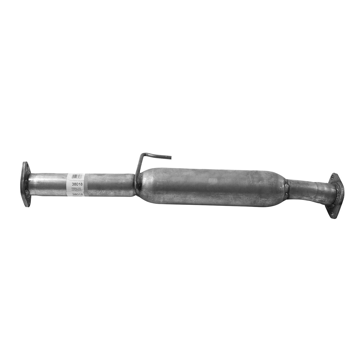 AP Exhaust Exhaust Pipe 38018