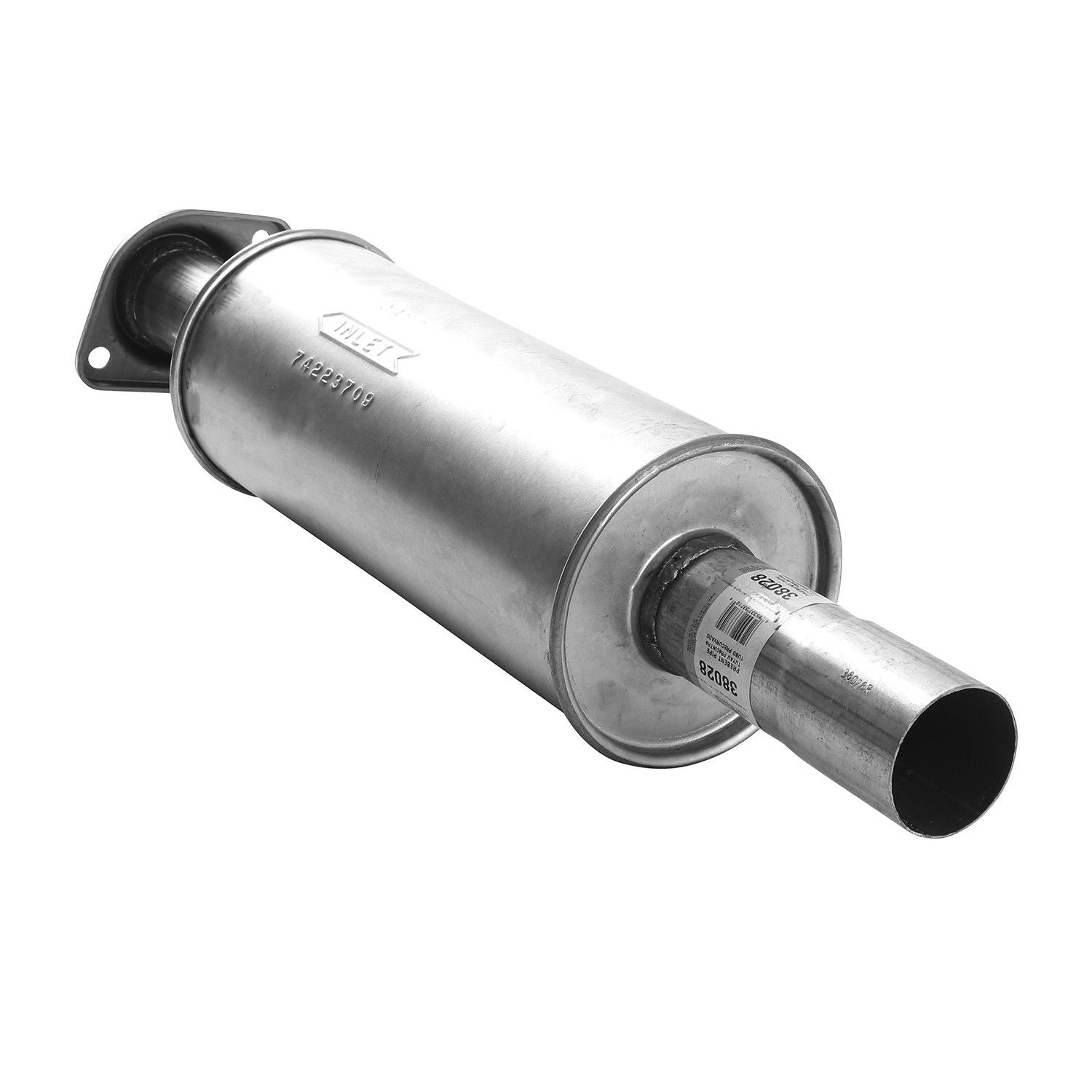 AP Exhaust Exhaust Pipe 38028