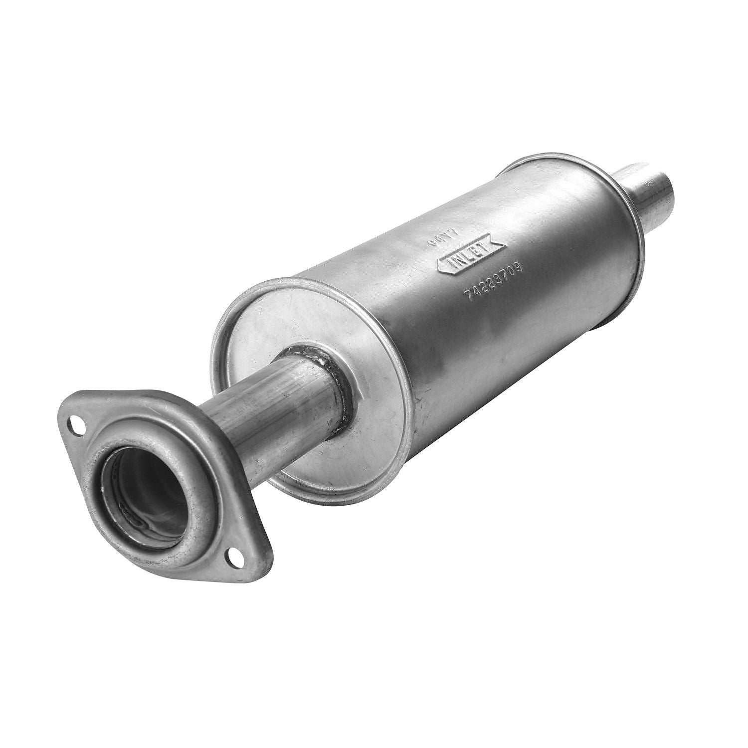 AP Exhaust Exhaust Pipe 38028