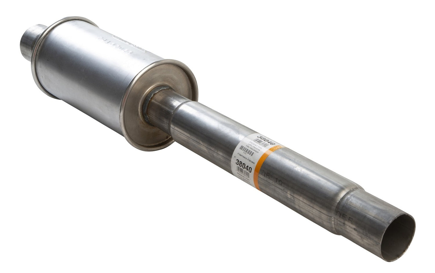 AP Exhaust Exhaust Pipe 38040