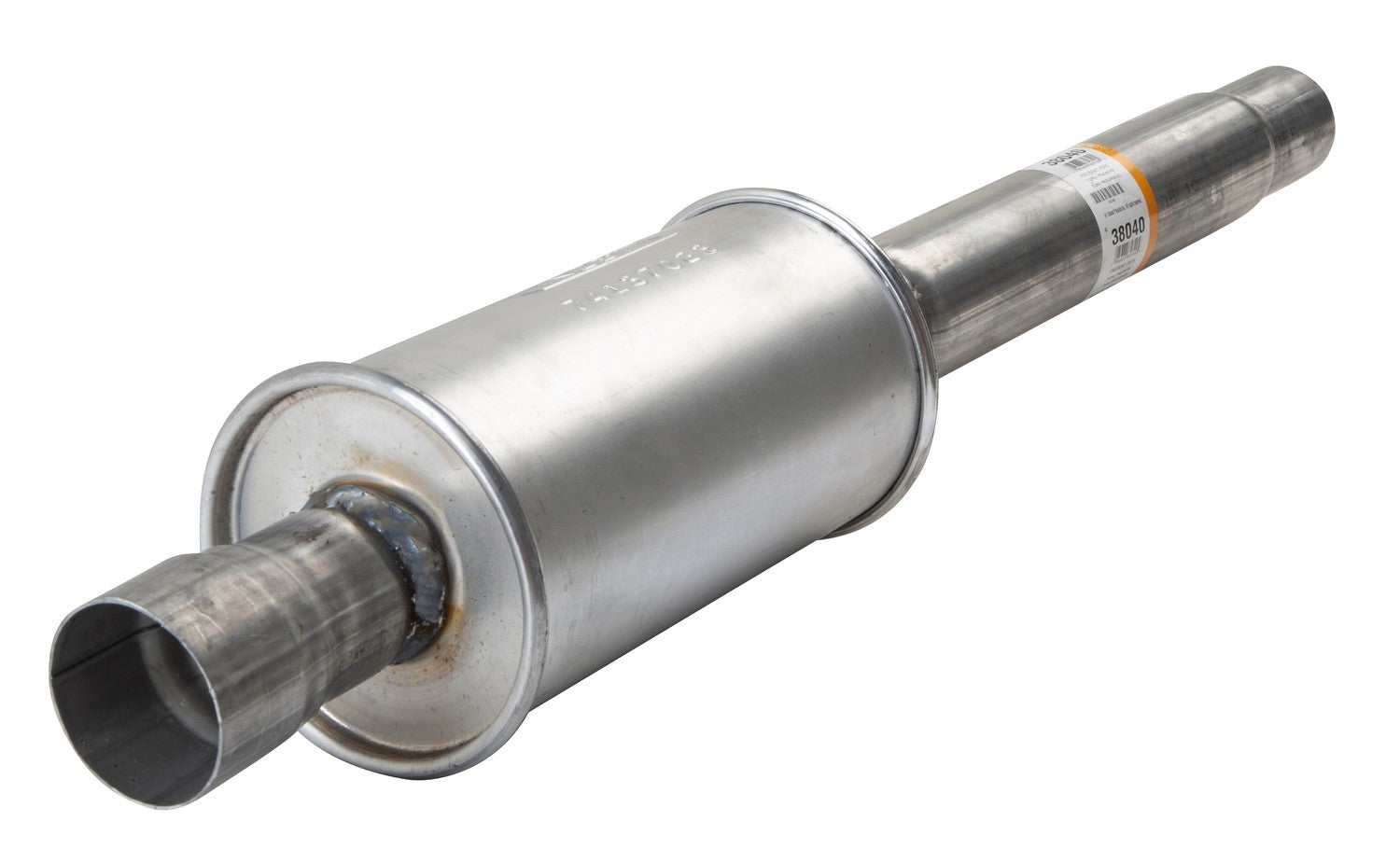 AP Exhaust Exhaust Pipe 38040