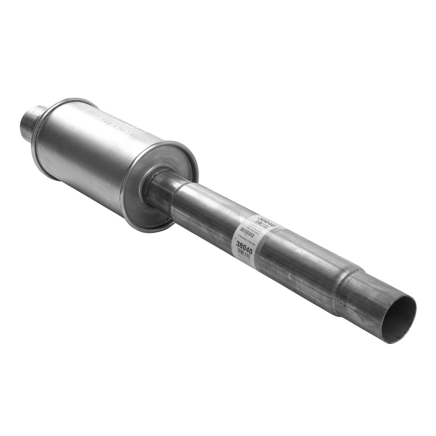 AP Exhaust Exhaust Pipe 38040