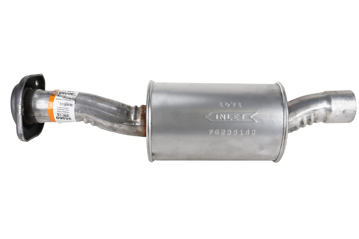 AP Exhaust Exhaust Pipe 38060