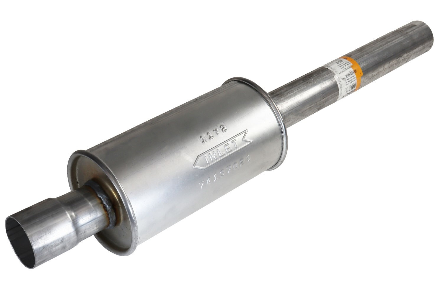 AP Exhaust Exhaust Pipe 38063