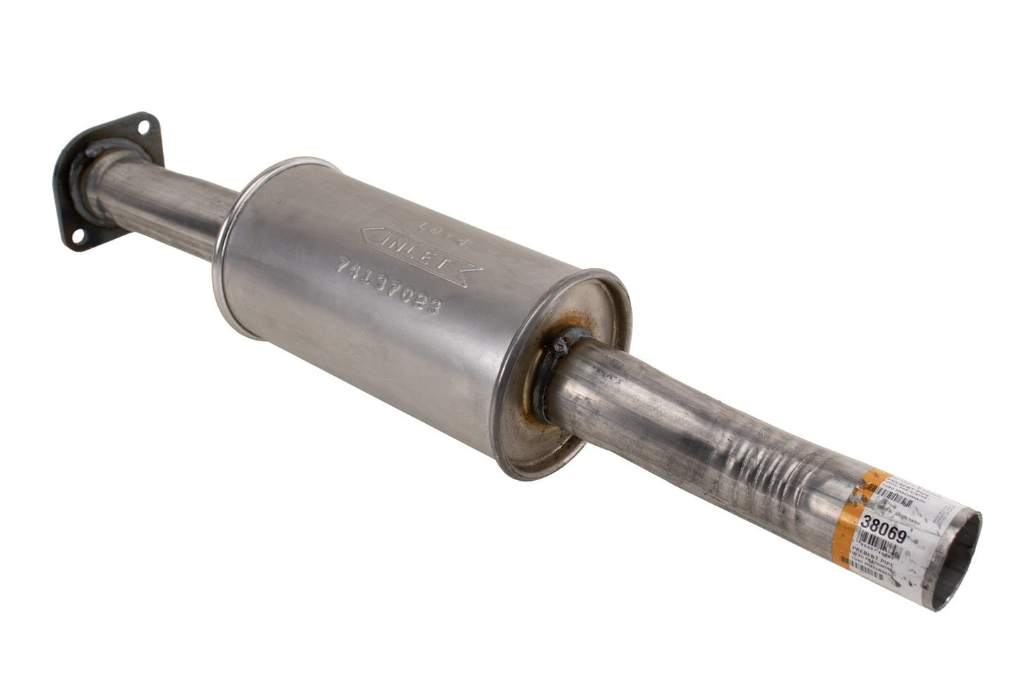 Ap Exhaust 38069