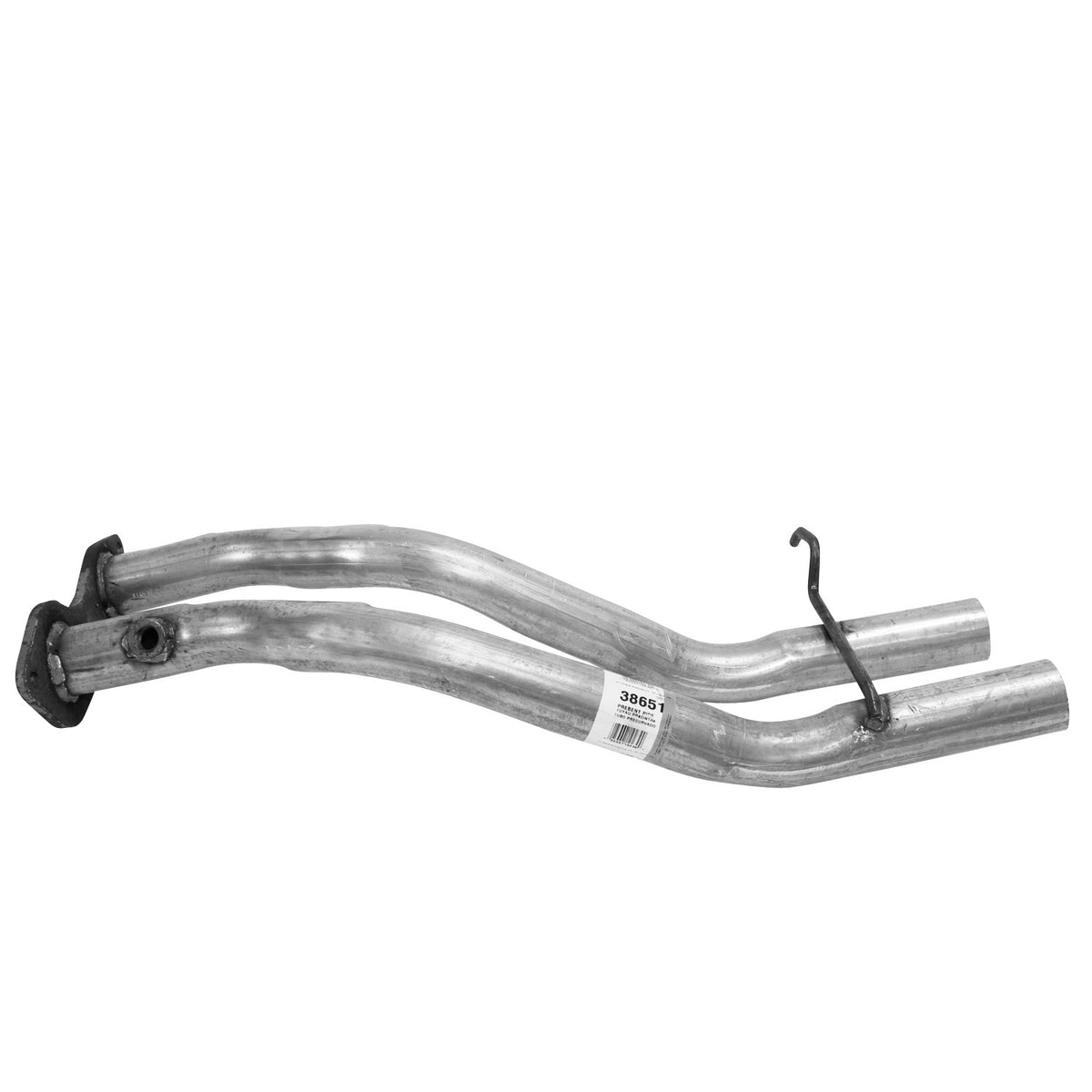 AP Exhaust Exhaust Pipe 38651