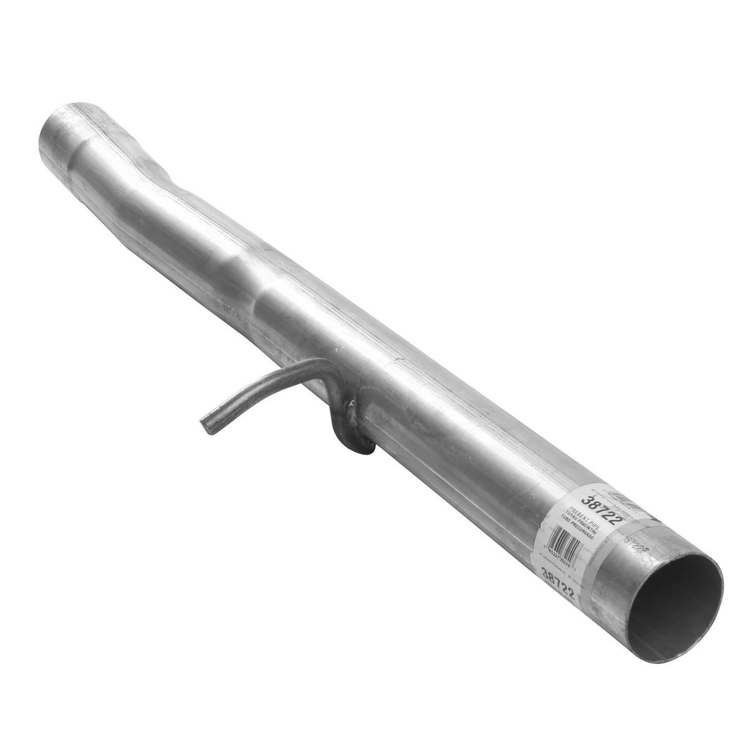 AP Exhaust Exhaust Pipe 38722