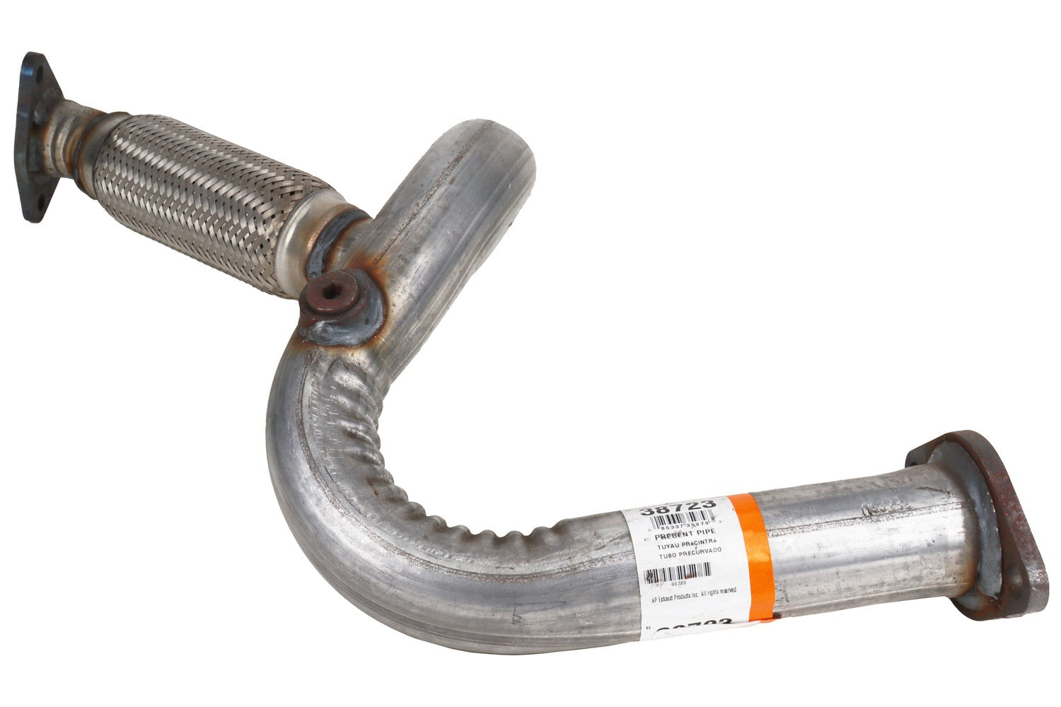 AP Exhaust Exhaust Pipe 38723 image 2