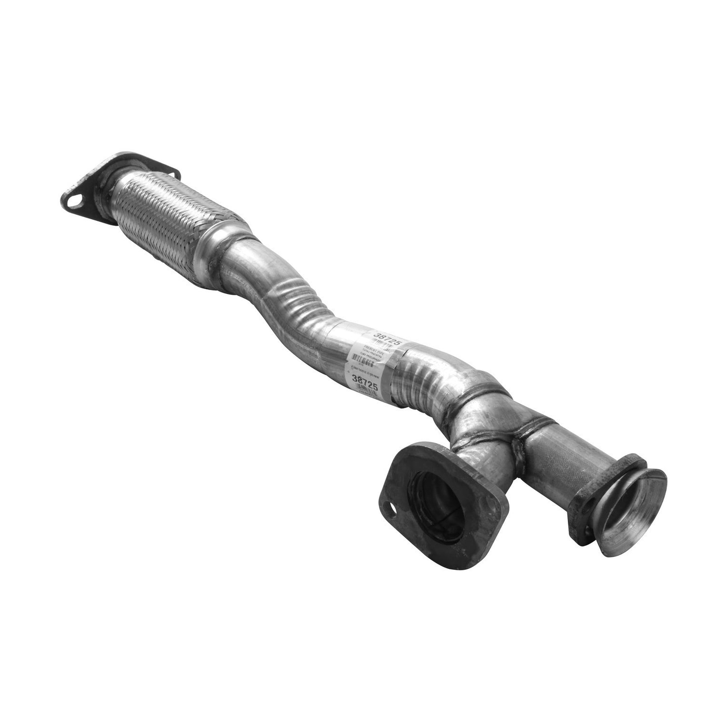 AP Exhaust Exhaust Pipe 38725