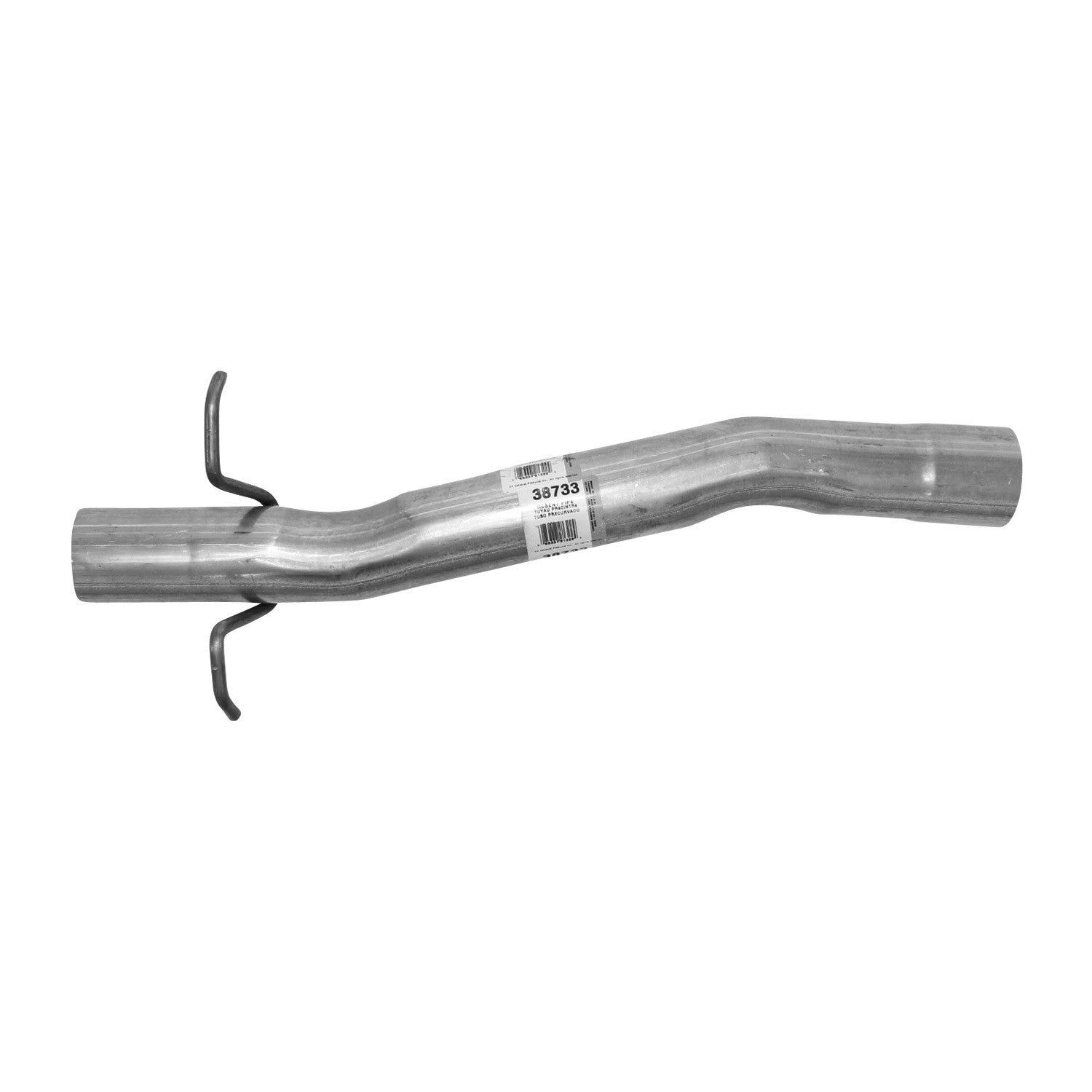 AP Exhaust Exhaust Pipe 38733