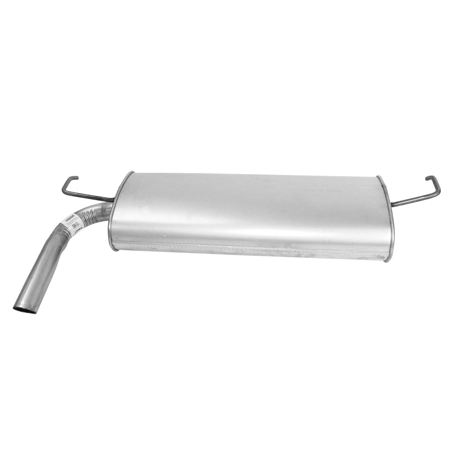 AP Exhaust Exhaust Muffler Assembly 40006