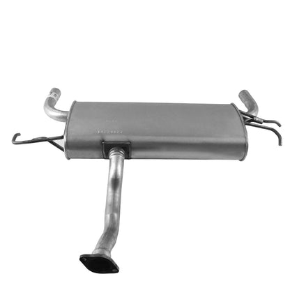 AP Exhaust Exhaust Muffler Assembly 40013