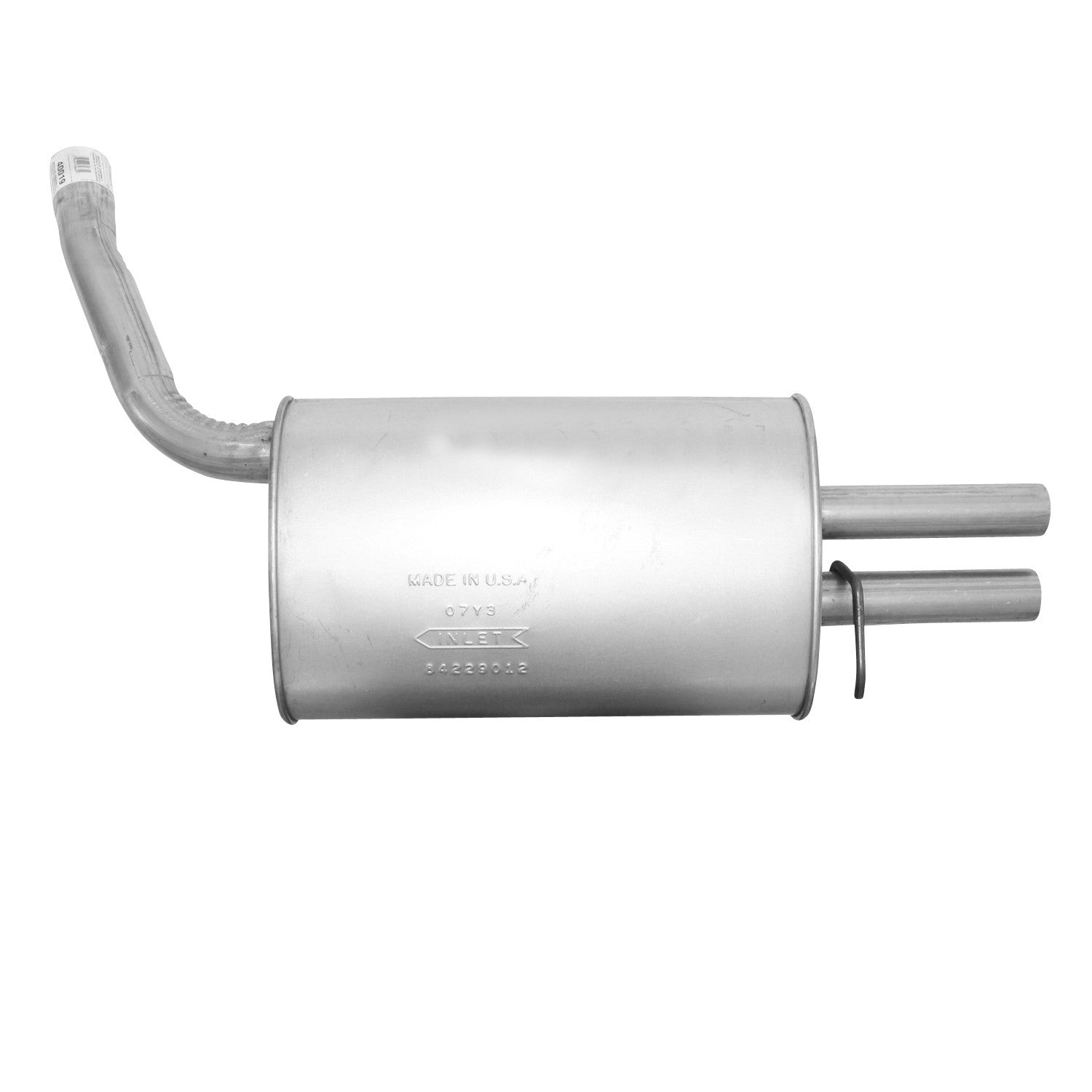 AP Exhaust Exhaust Muffler Assembly 40019