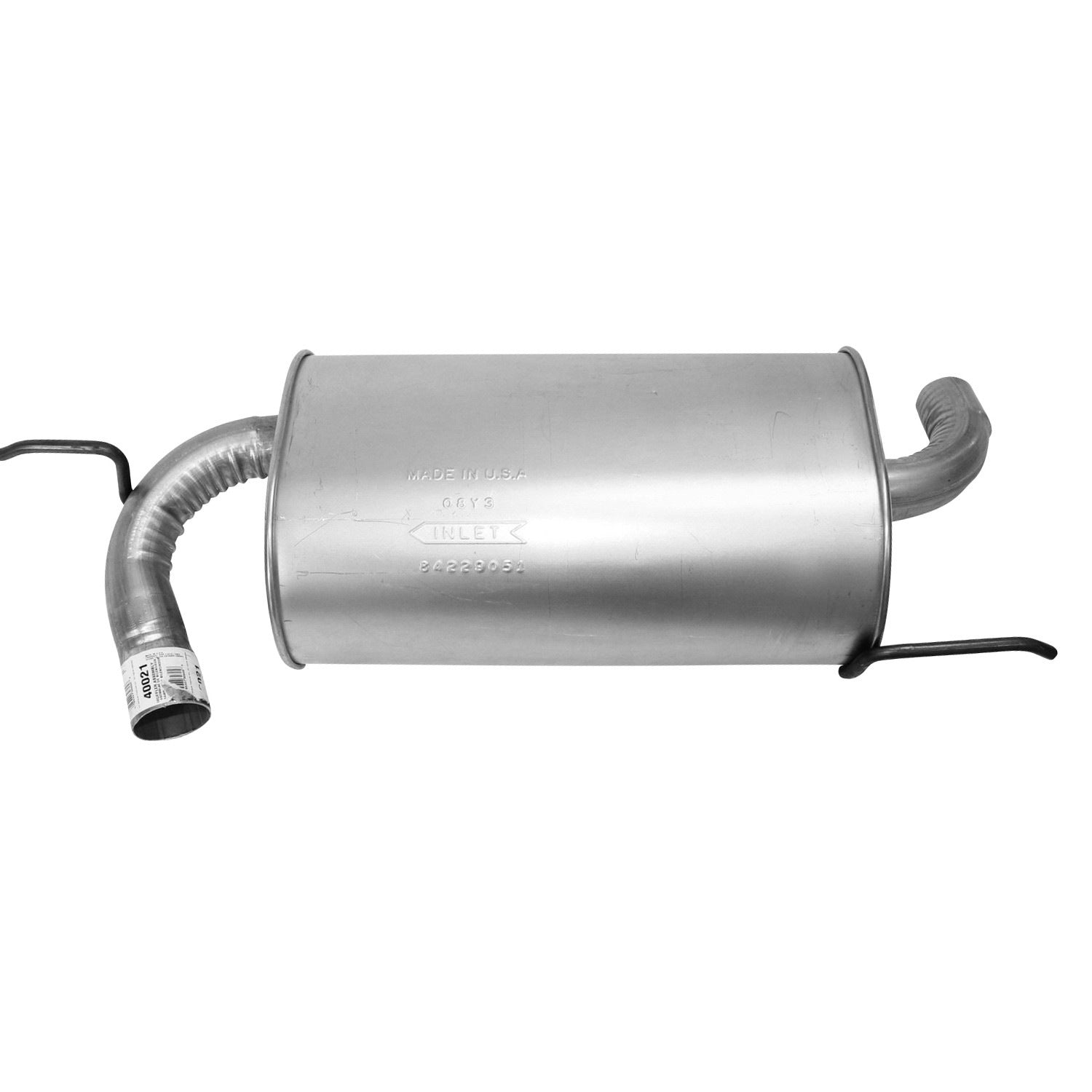 AP Exhaust Exhaust Muffler Assembly 40021