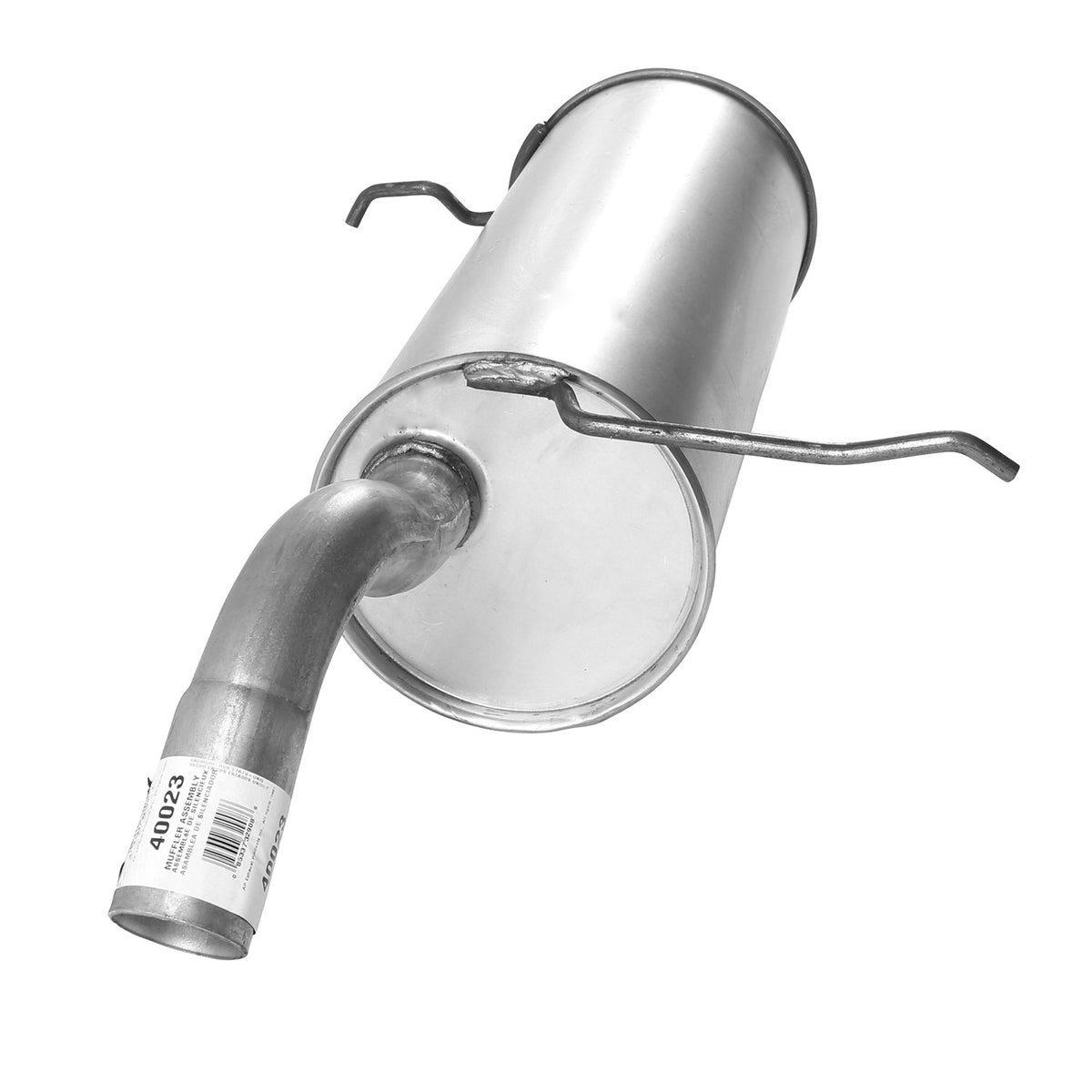 AP Exhaust Exhaust Muffler Assembly 40023