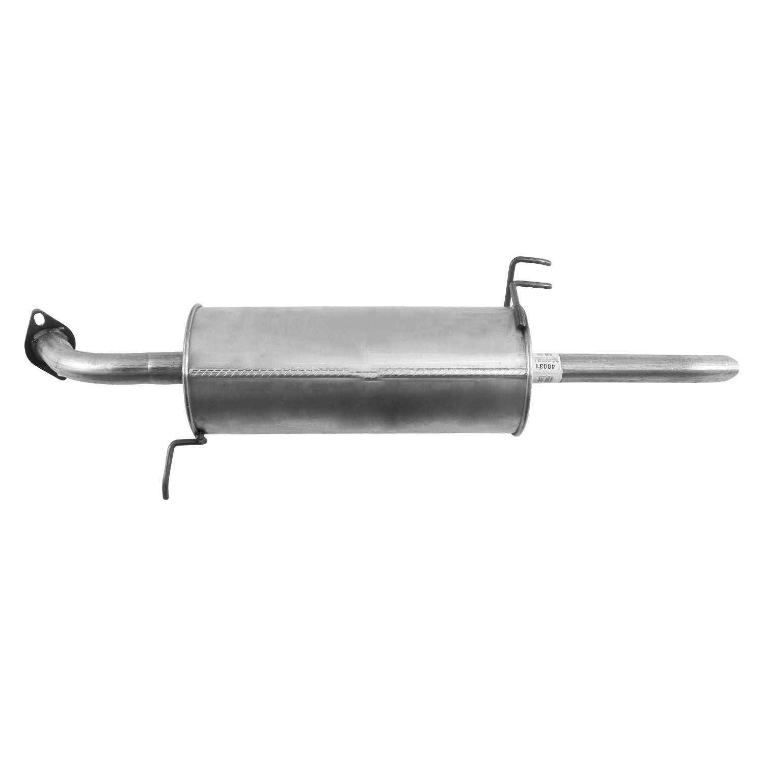 AP Exhaust Exhaust Muffler Assembly 40031