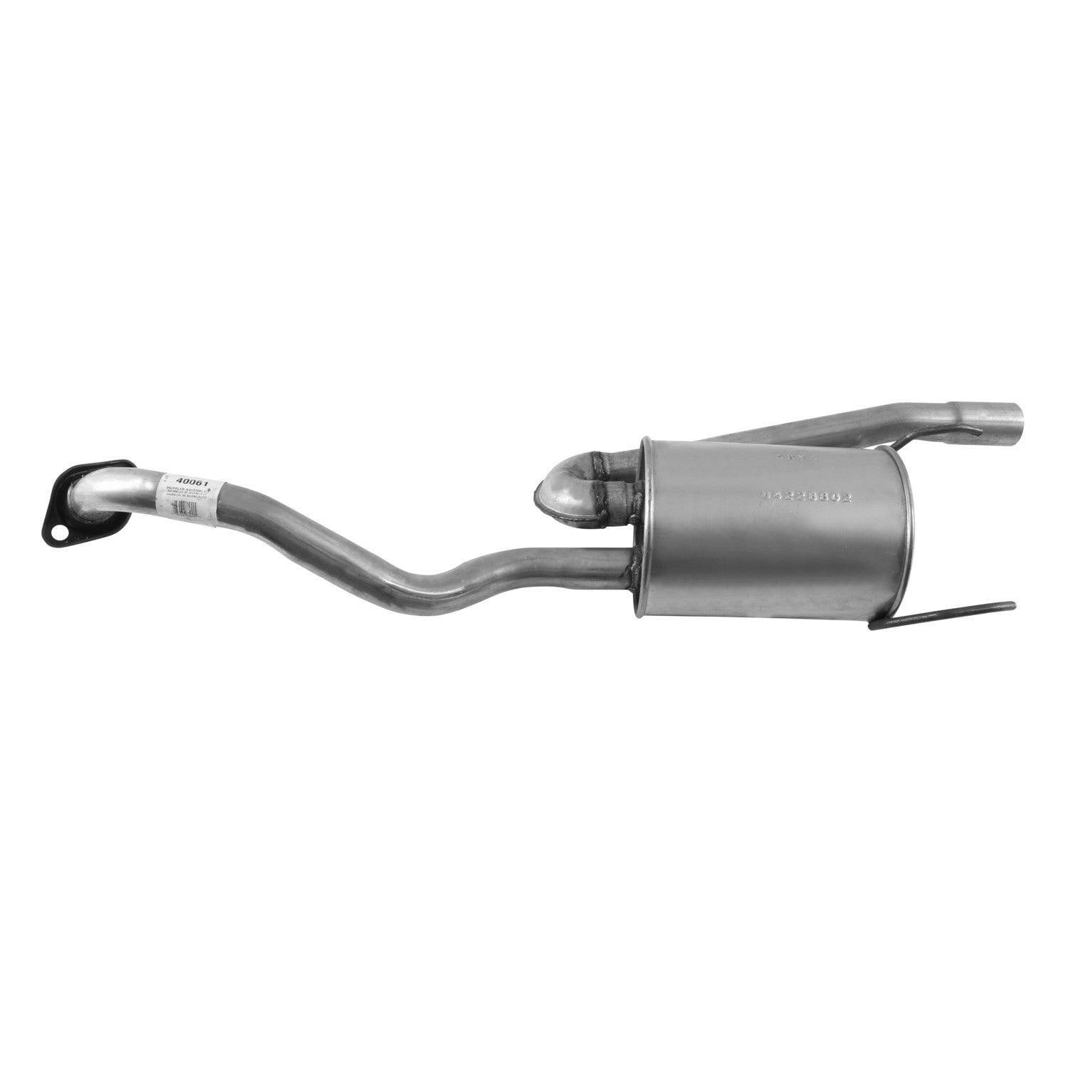 AP Exhaust Exhaust Muffler Assembly 40061