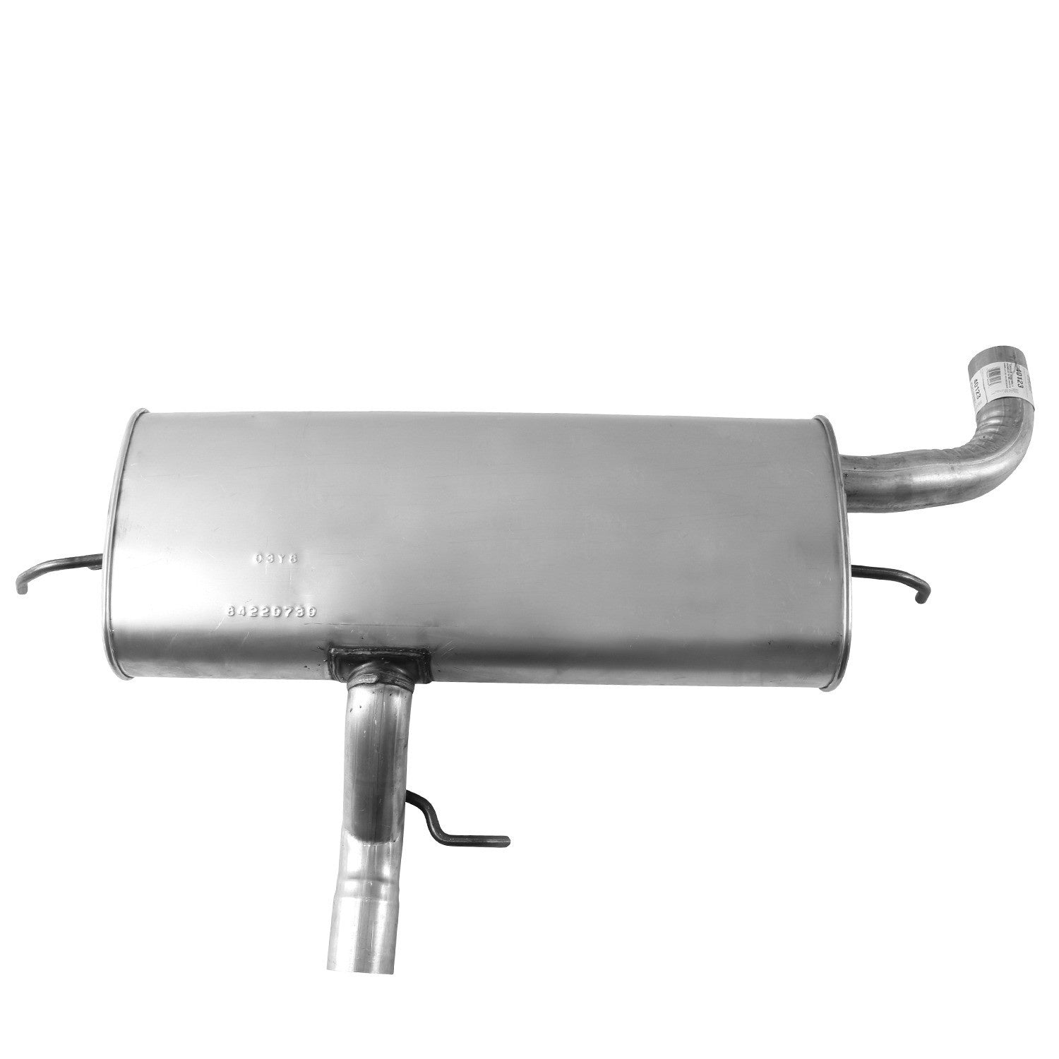 AP Exhaust Exhaust Muffler Assembly 40123