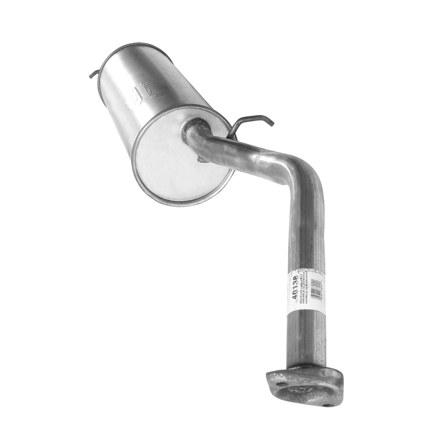 AP Exhaust Exhaust Muffler Assembly 40138