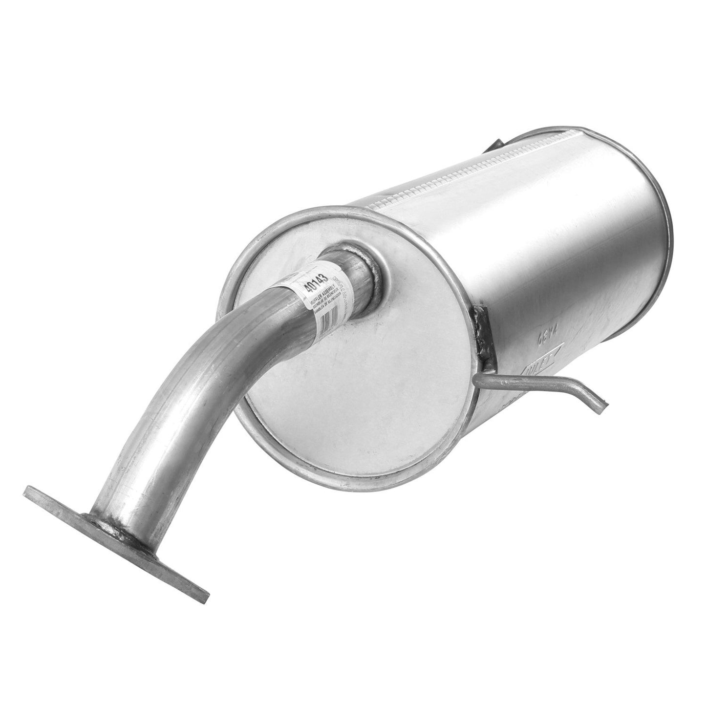 AP Exhaust Exhaust Muffler Assembly 40143
