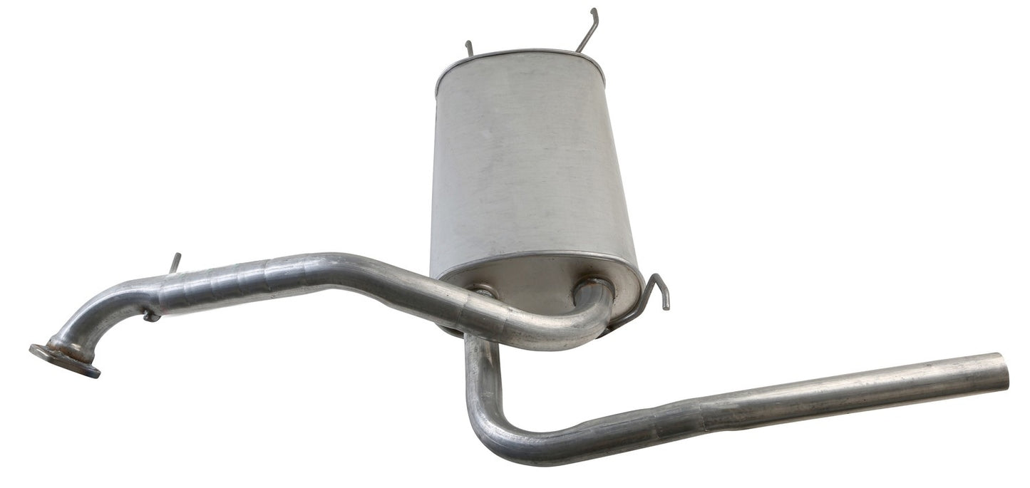 AP Exhaust Exhaust Muffler Assembly 40148