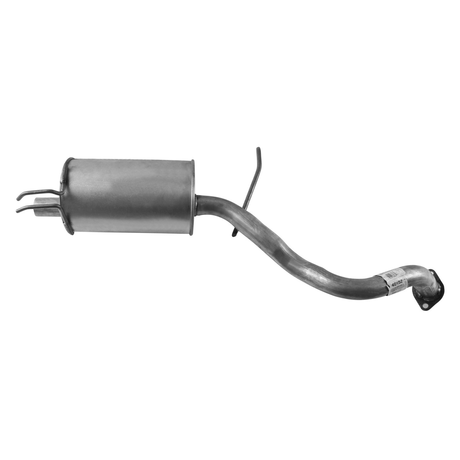 AP Exhaust Exhaust Muffler Assembly 40152