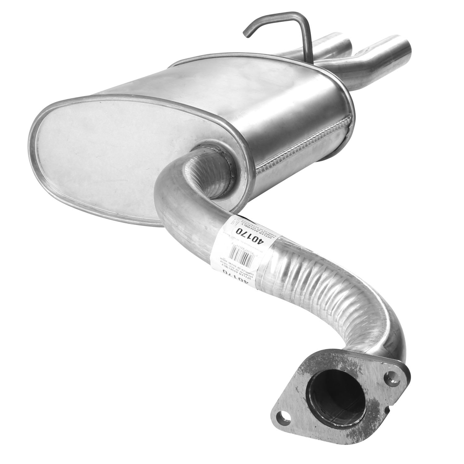 AP Exhaust Exhaust Muffler Assembly 40170