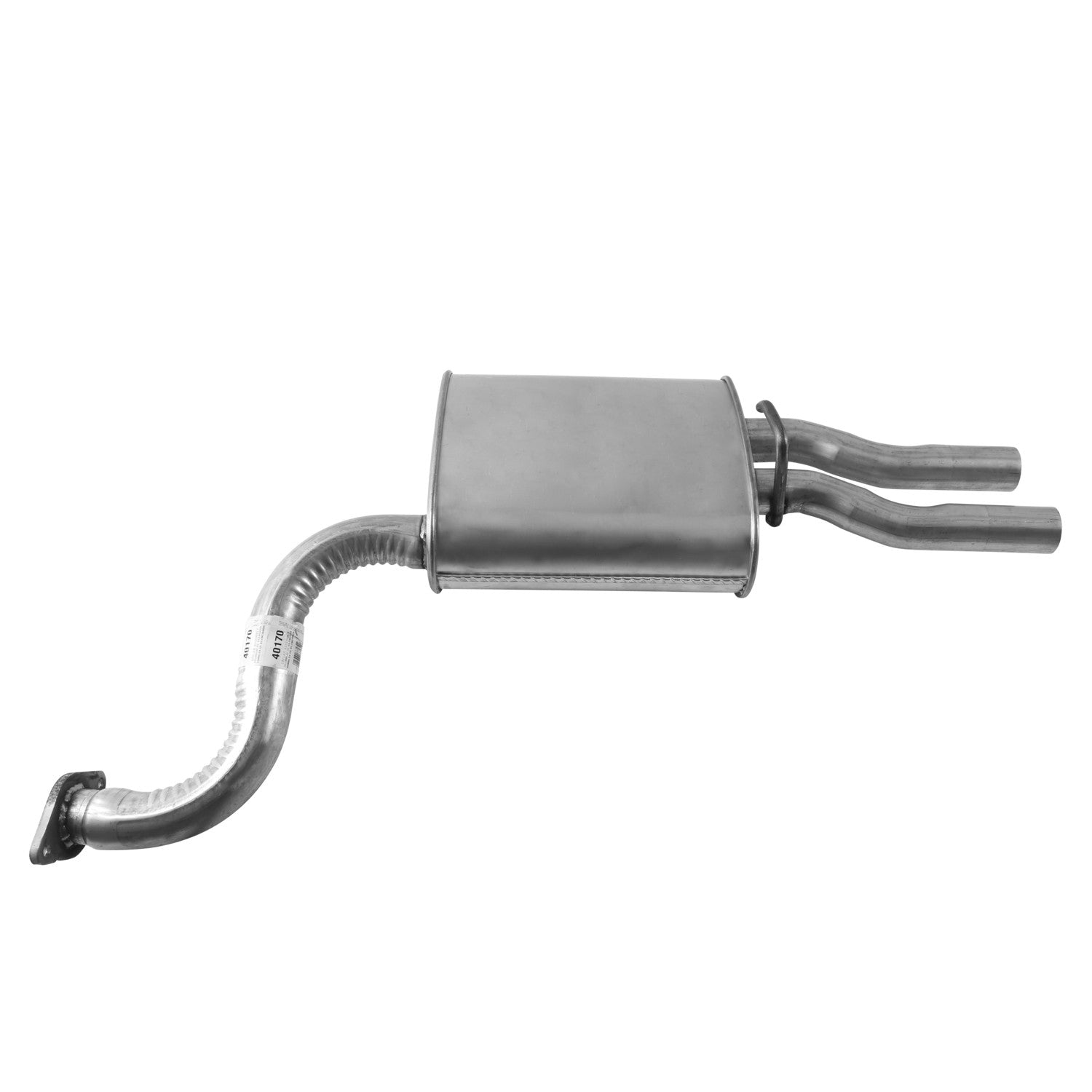 AP Exhaust Exhaust Muffler Assembly 40170
