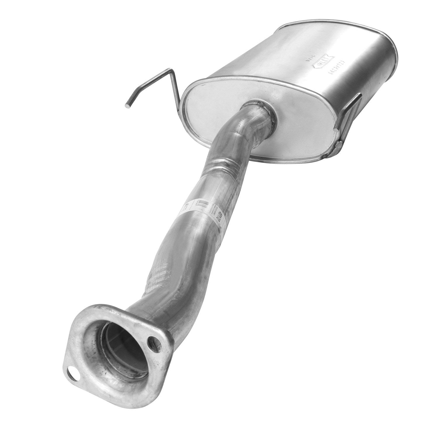 AP Exhaust Exhaust Muffler Assembly 40172