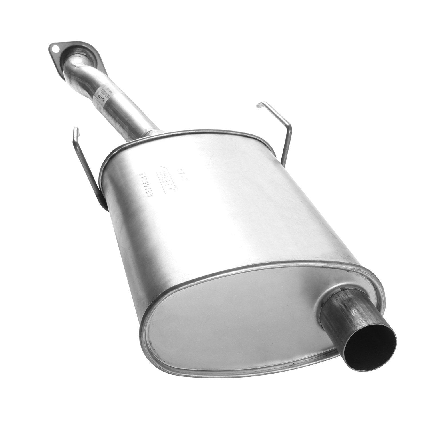 AP Exhaust Exhaust Muffler Assembly 40172