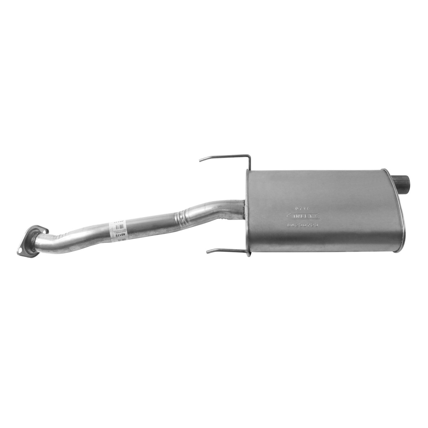 AP Exhaust Exhaust Muffler Assembly 40172