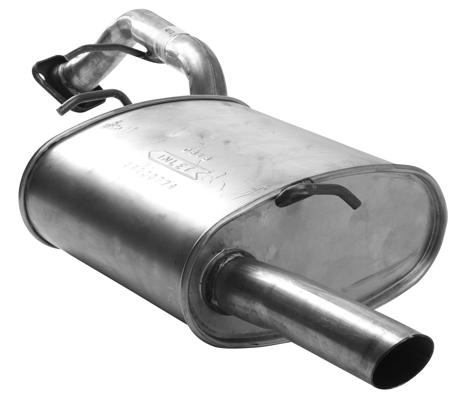AP Exhaust Exhaust Muffler Assembly 40173