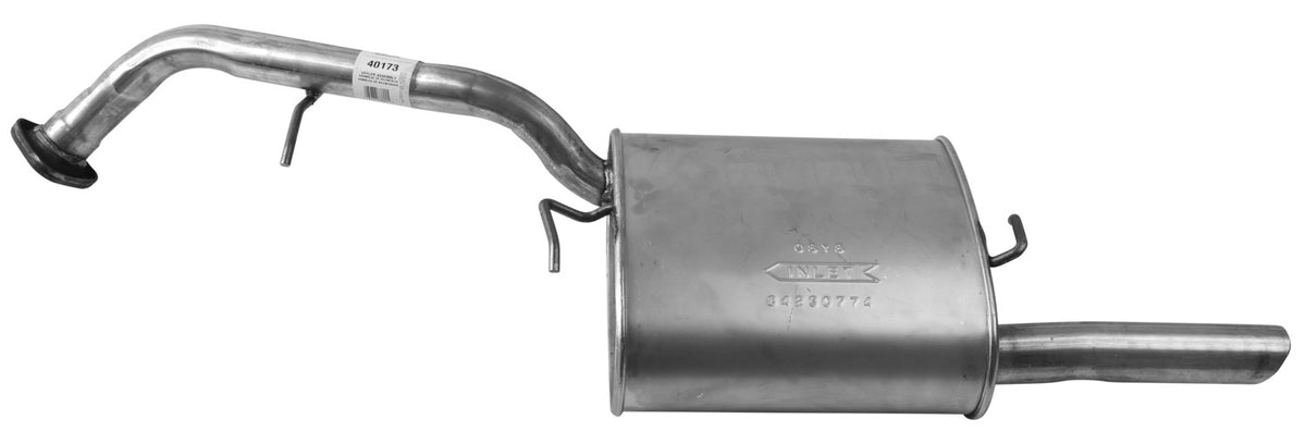 AP Exhaust Exhaust Muffler Assembly 40173
