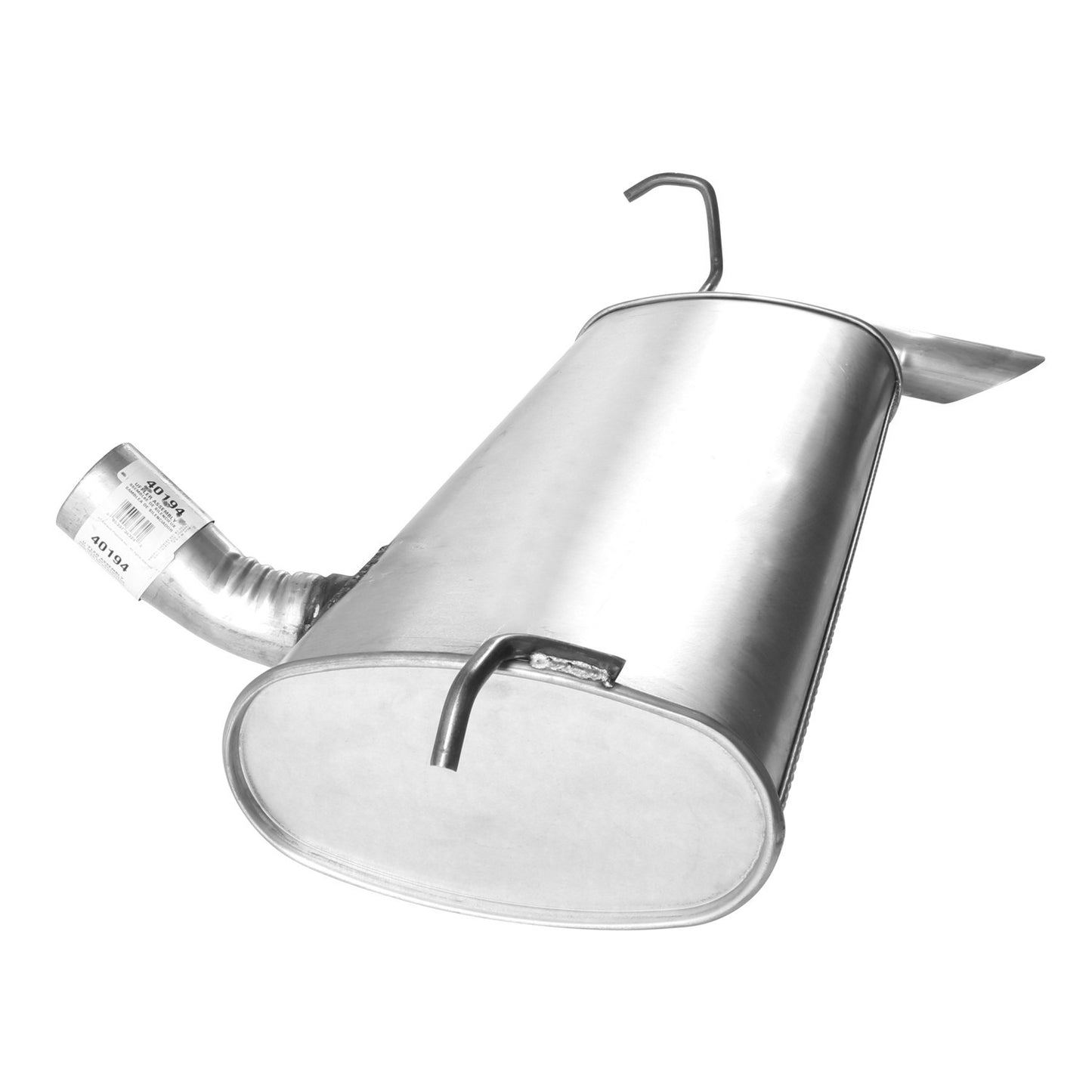 AP Exhaust Exhaust Muffler Assembly 40194