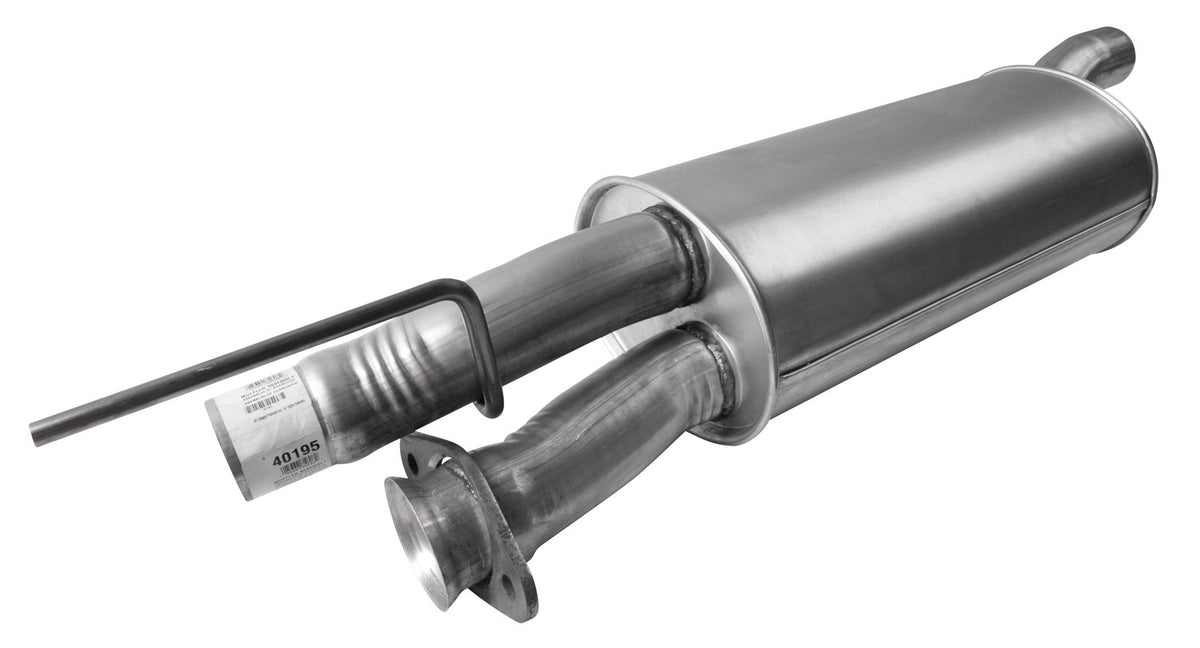 AP Exhaust Exhaust Muffler Assembly 40195