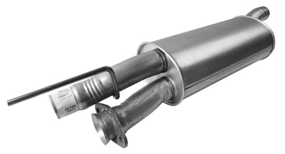 AP Exhaust Exhaust Muffler Assembly 40195