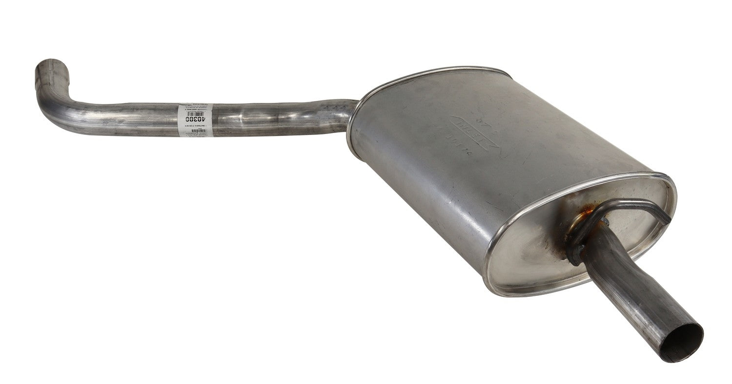 AP Exhaust Exhaust Muffler Assembly 40300
