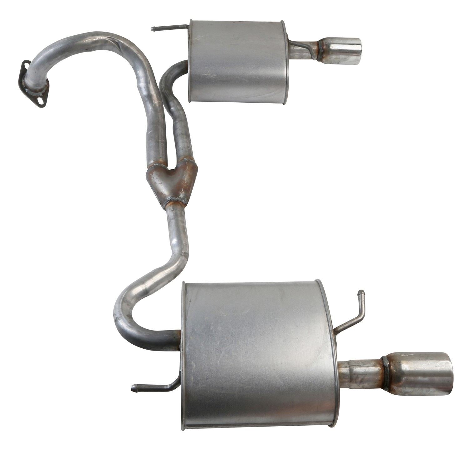 AP Exhaust Exhaust Muffler Assembly 40891