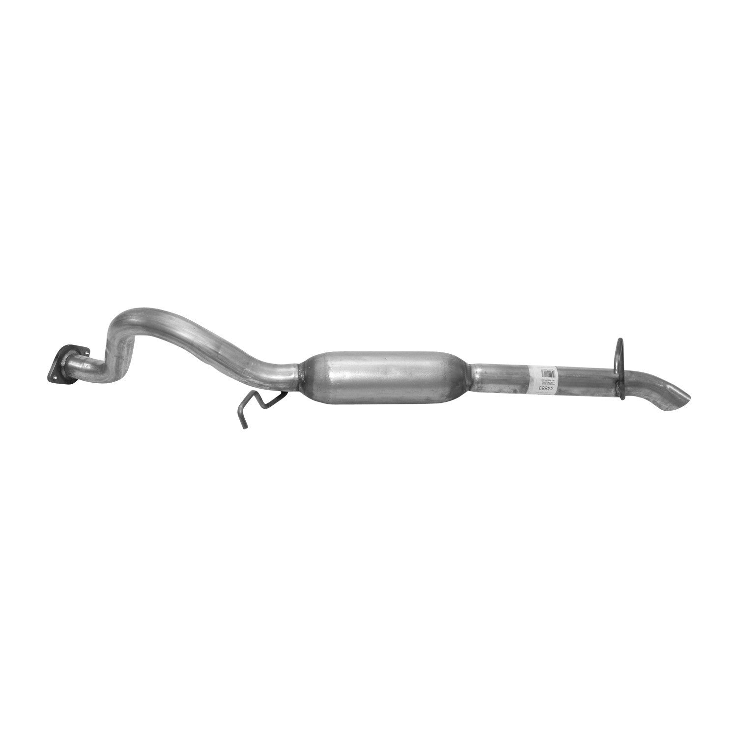 AP Exhaust Exhaust Tail Pipe 44883