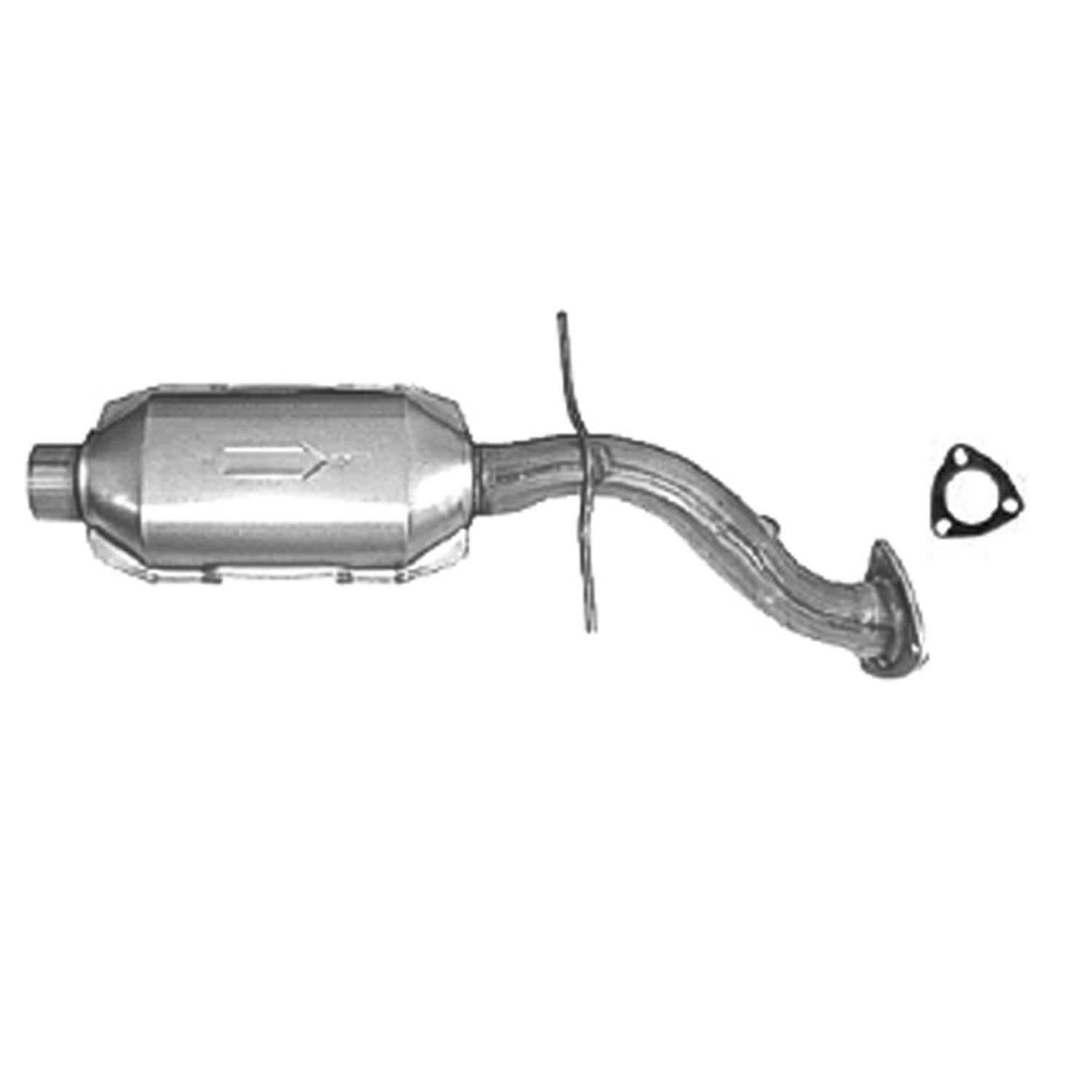 Ansa Exhaust Bolt and Spring 4682