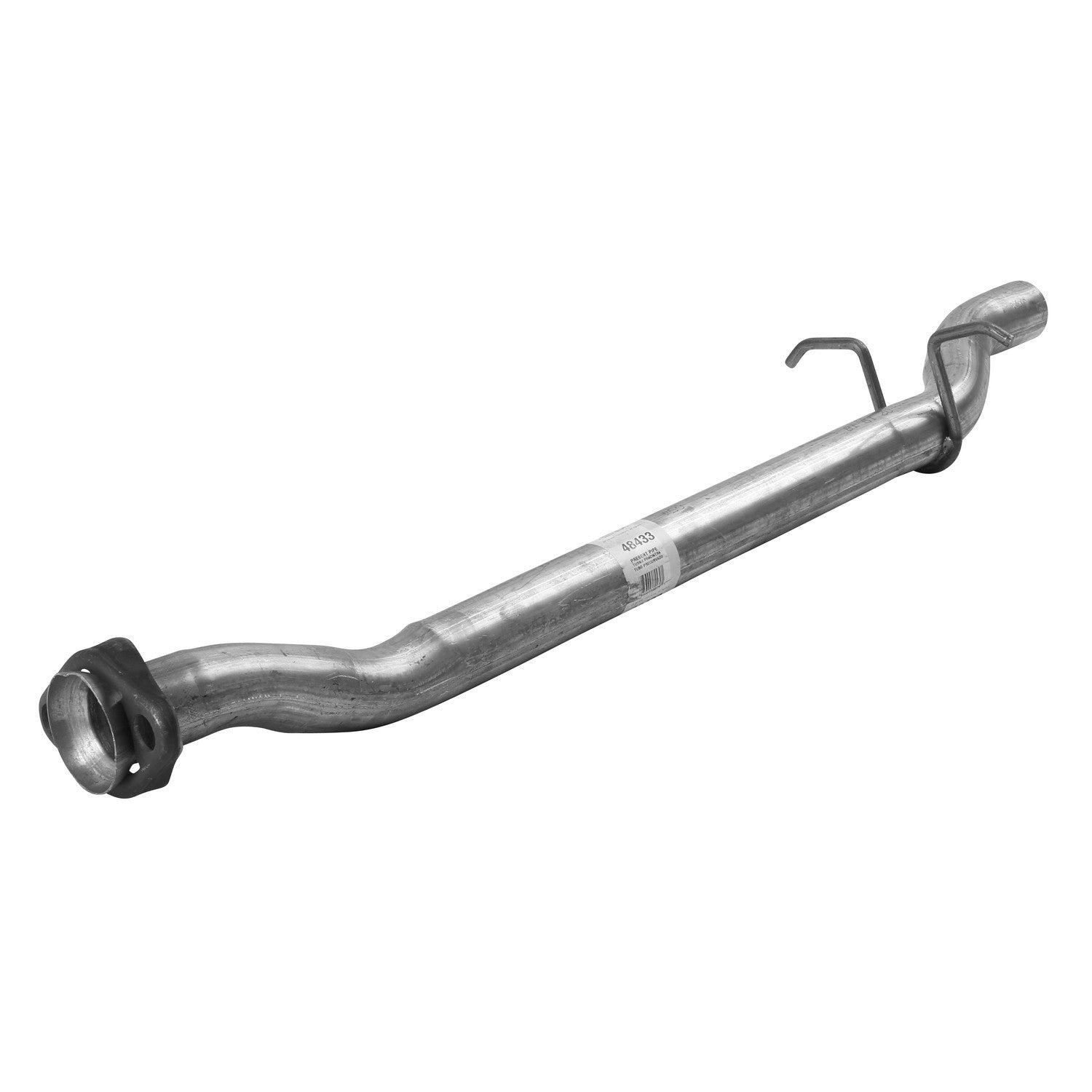 AP Exhaust Exhaust Pipe 48433