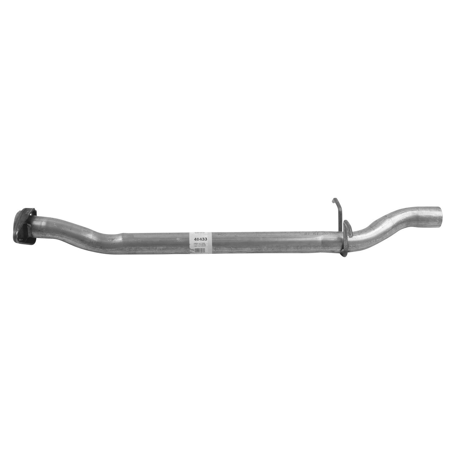 AP Exhaust Exhaust Pipe 48433